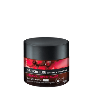 Dr. Scheller Organic Pomegranate Anti-Wrinkle Care - Night