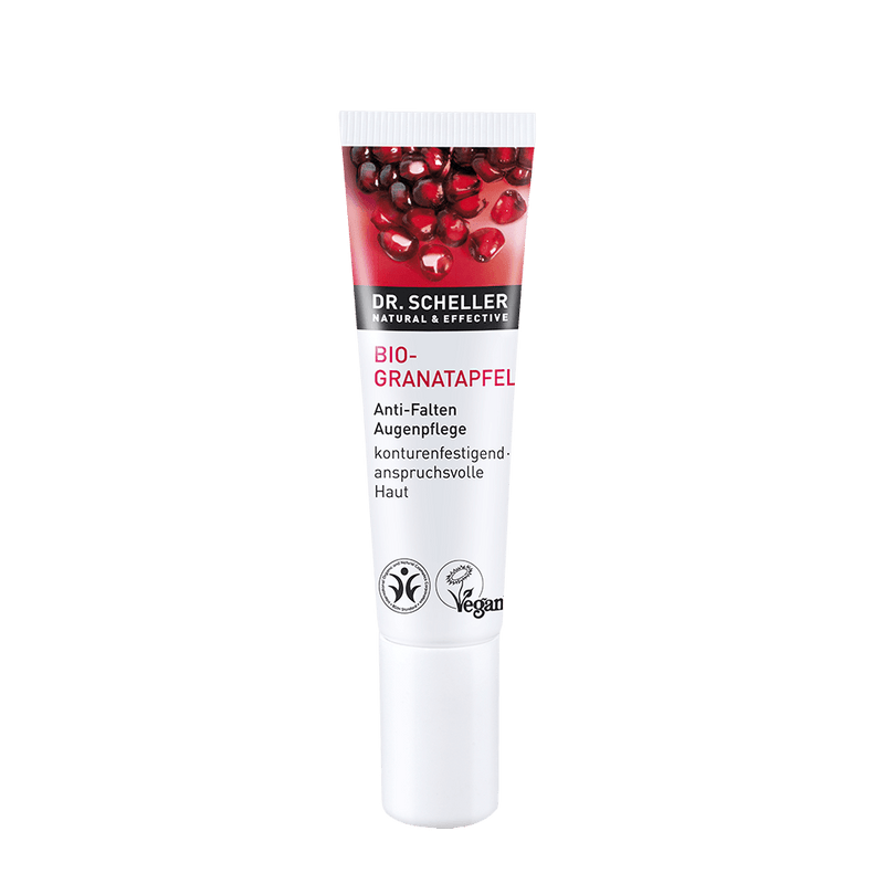 Organic Pomegranate Anti-Wrinkle Eye Care