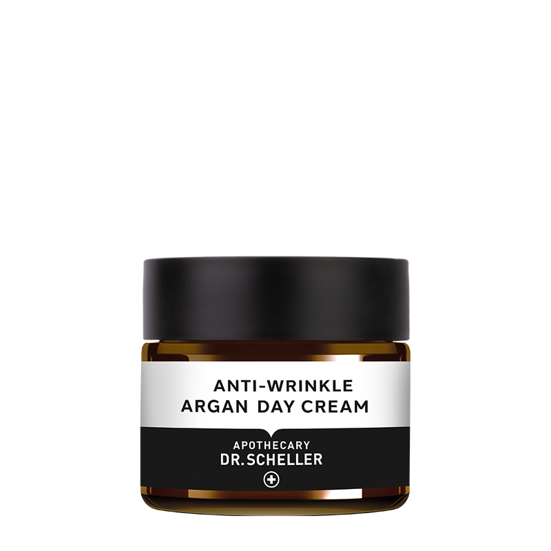 Apothecary Dr. Scheller Anti-Wrinkle Argan Day Cream – Dr. Scheller USA